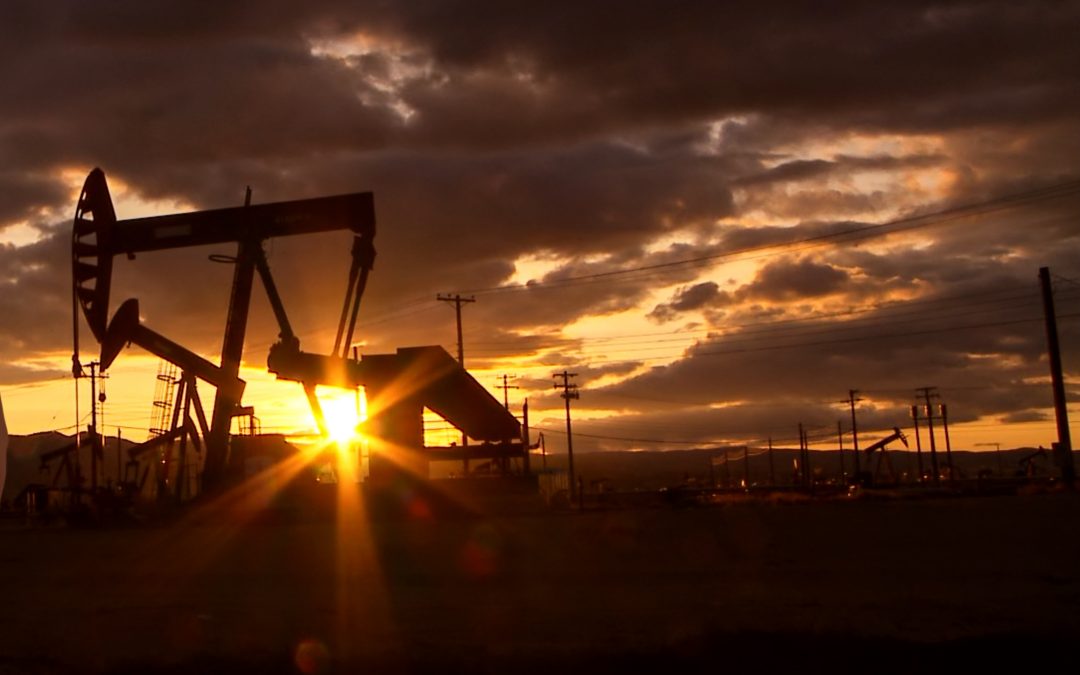 Oil & Gas Pushes New Mexico to Record Revenue Levels