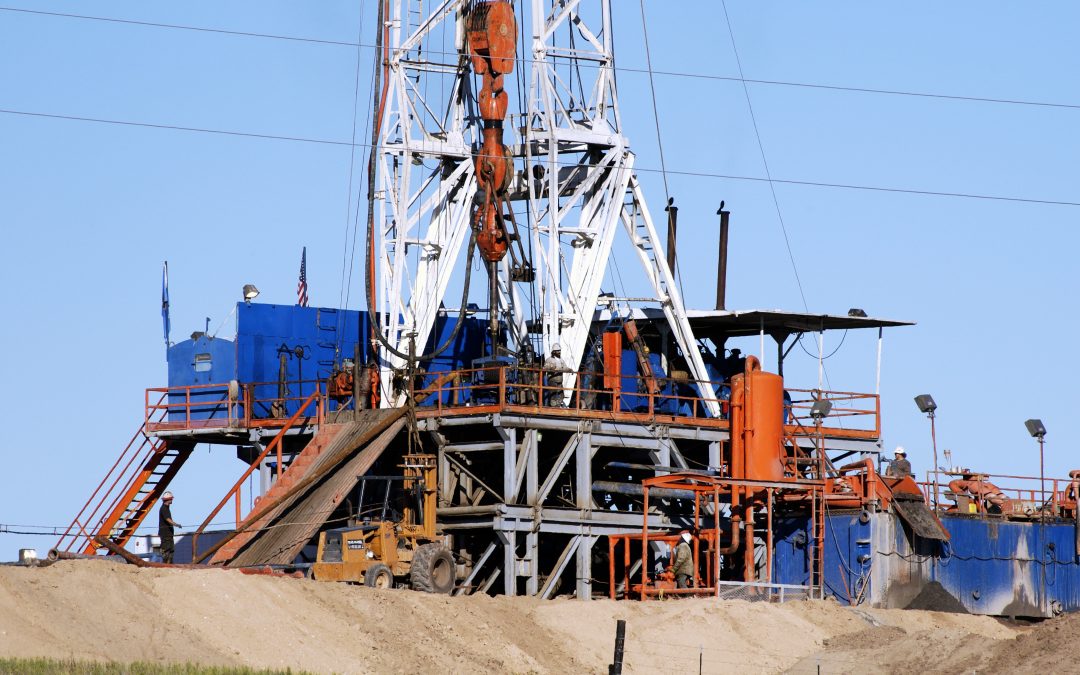 Department Of Energy Predicts Substantial Impact From Fracking Ban