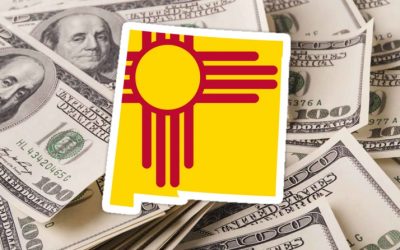 ABQ Journal Editorial: HB 6 increases your taxes amid a billion-plus surplus