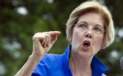 CNN: How Elizabeth Warren Could Vaporize America’s Oil Boom