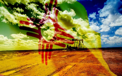 NM Oil Production Hits Another Record in 2020