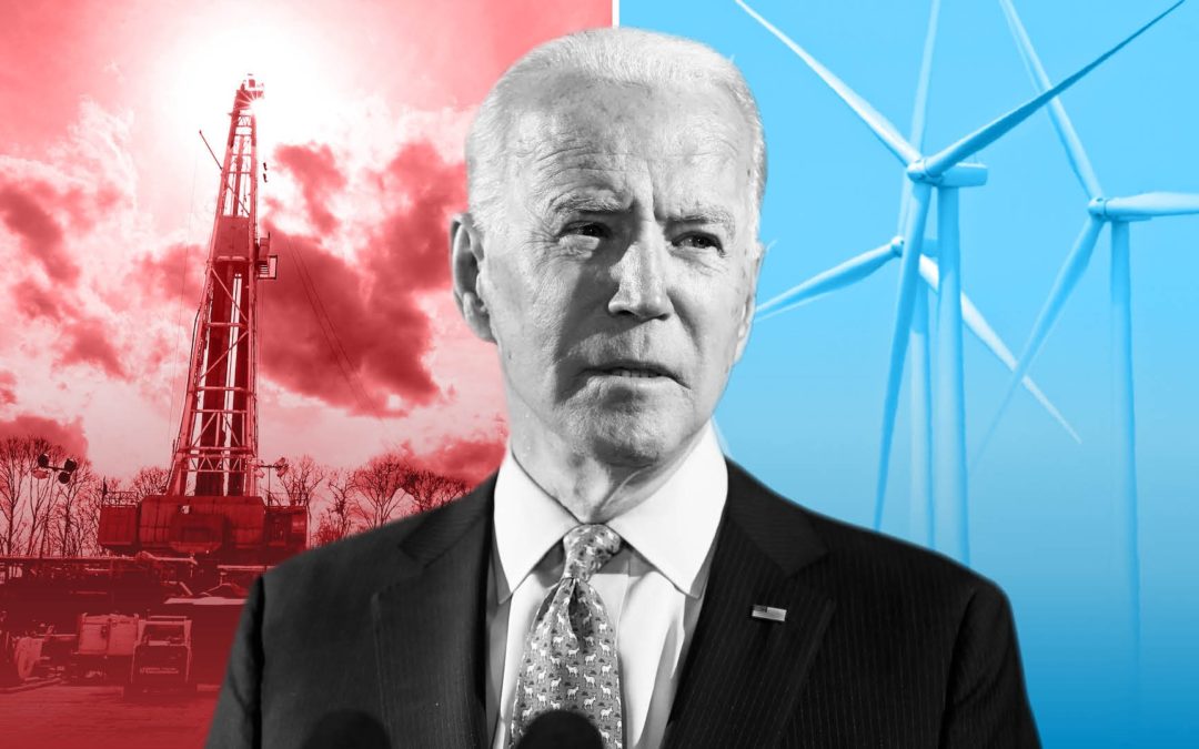 Biden/Haaland Revoke Trump-Era Orders on Energy