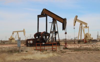 Railroad Commission Suspends Deep Well Water Disposal Near Midland After Earthquakes