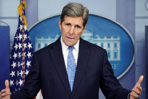 John Kerry Walks Back Natural Gas Comments, But Confusion Lingers