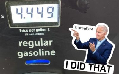 100 Ways Biden Has Made The Oil Crisis Worse