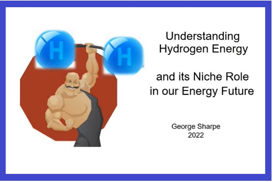 Sharpe Video: Understanding Hydrogen Energy