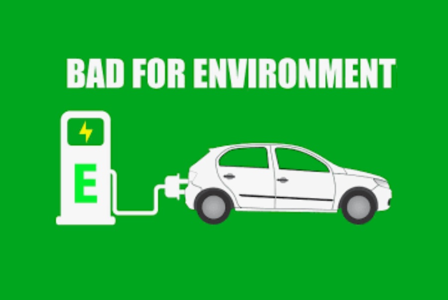 Electric Vehicles Worse For Environment Than Gasoline Cars IPANM