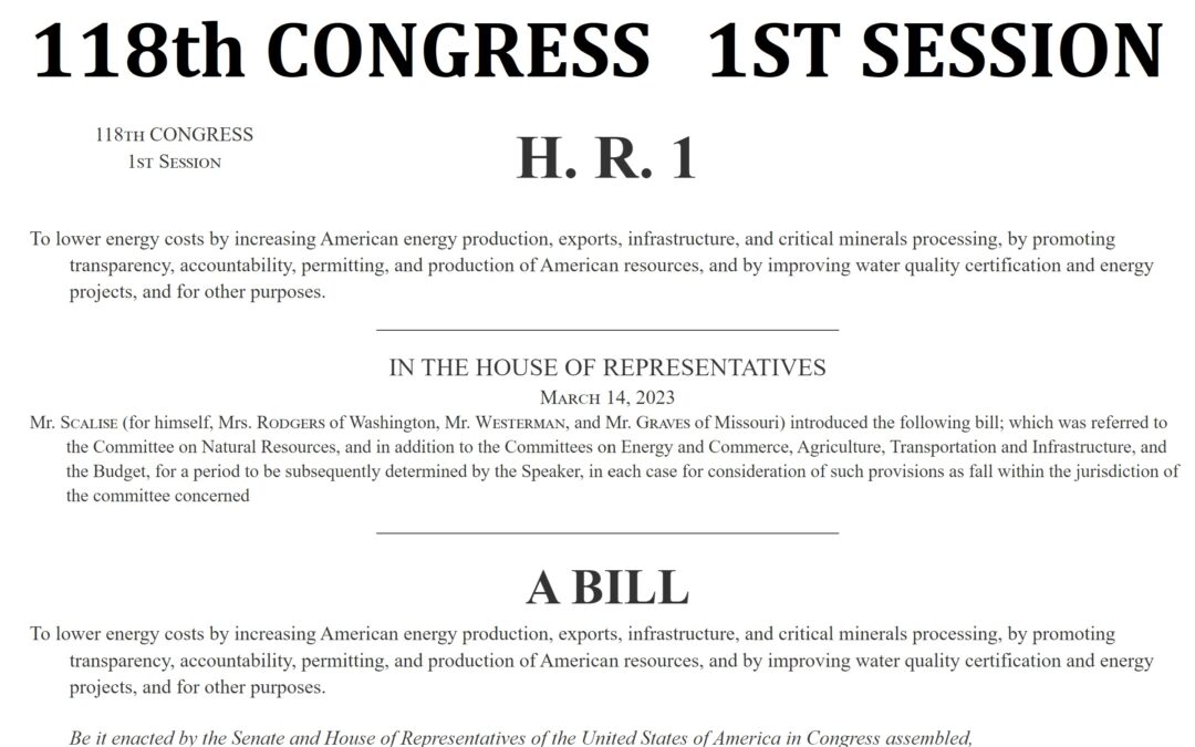 IPANM Joins 24 Others In Support of HR1