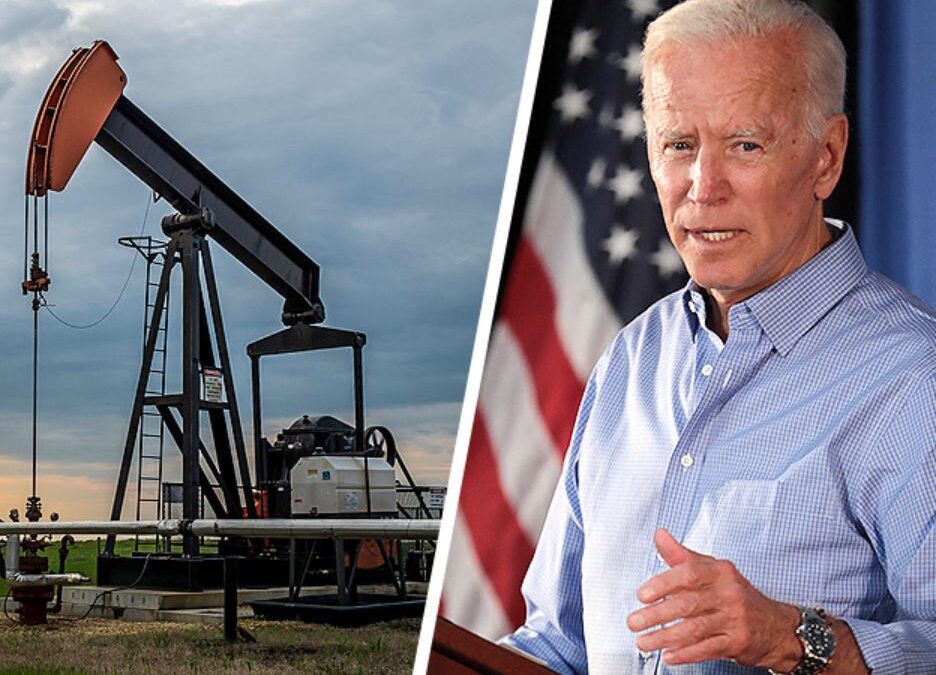 Biden Piling On ‘Taxes” To Oil & Gas Industry