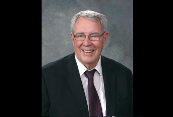 After Nearly 40 Years, State Senator Stuart Ingle Retires