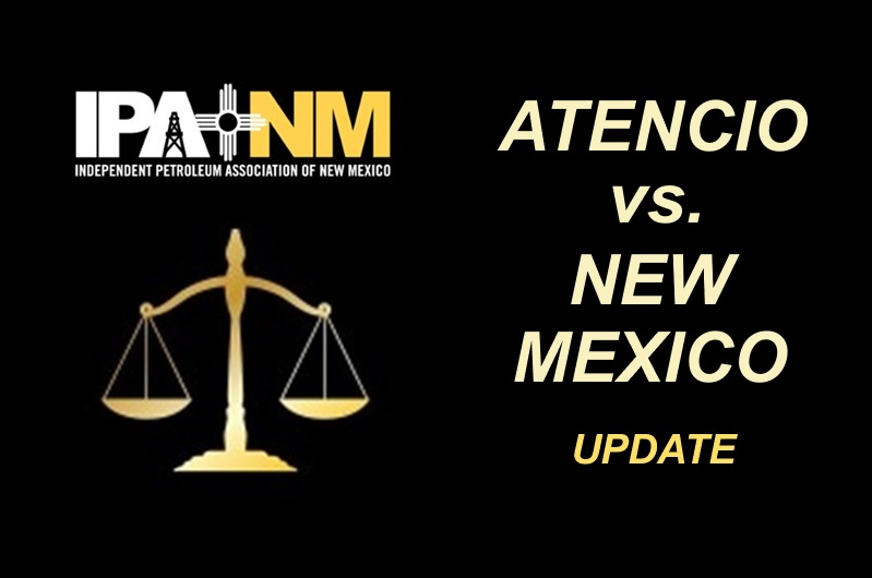 IPANM Granted Motion To Intervene in Atencio vs. New Mexico