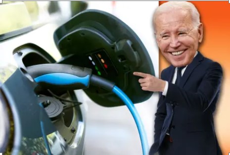 Biden’s War On Gas Cars Will Cost Americans A Fortune