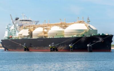 16 Oil & Gas States Sue Biden’s LNG Export Halt, Except NM