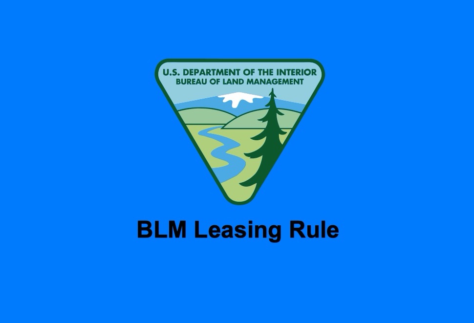 IPANM Joins Legal Fight Against BLM Leasing Rule