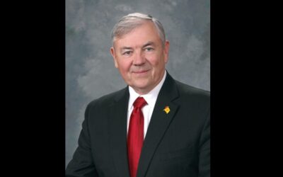 Veteran Lawmaker Sharer Elected Senate Minority Leader