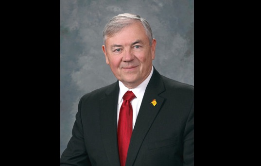 Veteran Lawmaker Sharer Elected Senate Minority Leader