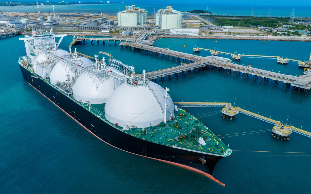 DEPA: DOE’s LNG Export Report Full of Debunked Myths