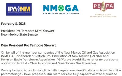 Trades Send Letter To Senate Pro Tem:  Kill SB4!