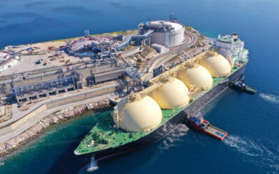 New Mexico Targets Potential Natural Gas Exports