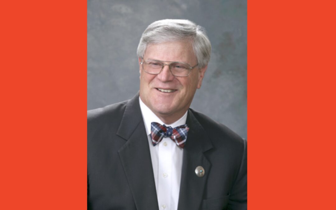 Sen. Larry Scott Opens Public Comments In WELC Hearing