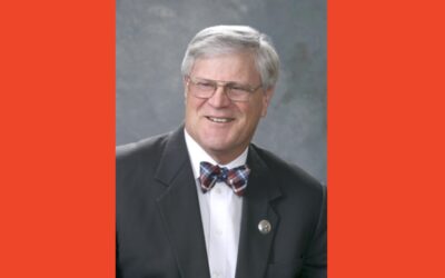 Sen. Larry Scott Opens Public Comments In WELC Hearing