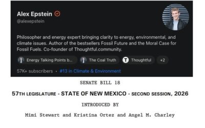 New Mexico’s “Clear Horizons Act” Would Destroy its Oil Industry and Standard of Living