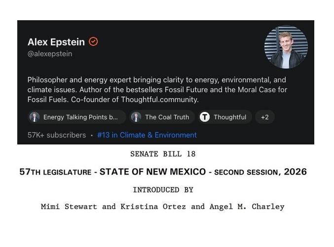 New Mexico’s “Clear Horizons Act” Would Destroy its Oil Industry and Standard of Living