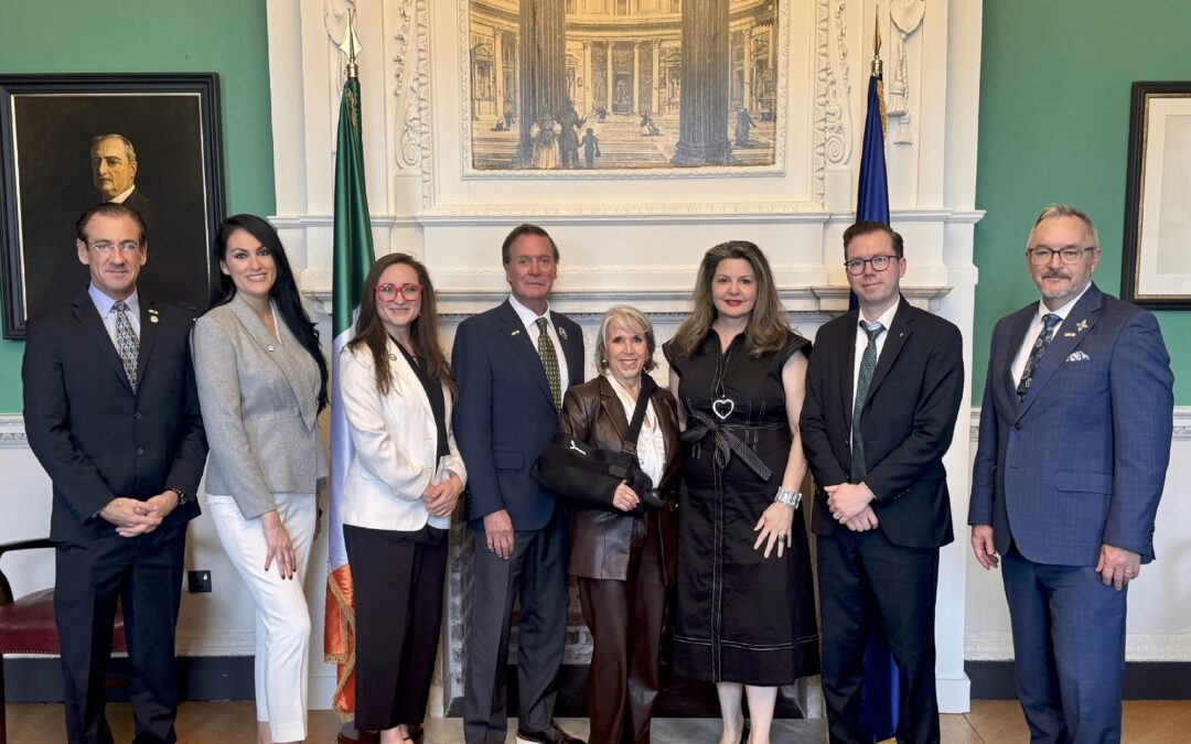 IPANM, Delegation Explore New Mexico’s LNG As Answer For Ireland