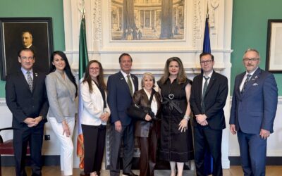 IPANM, Delegation Explore New Mexico’s LNG As Answer For Ireland