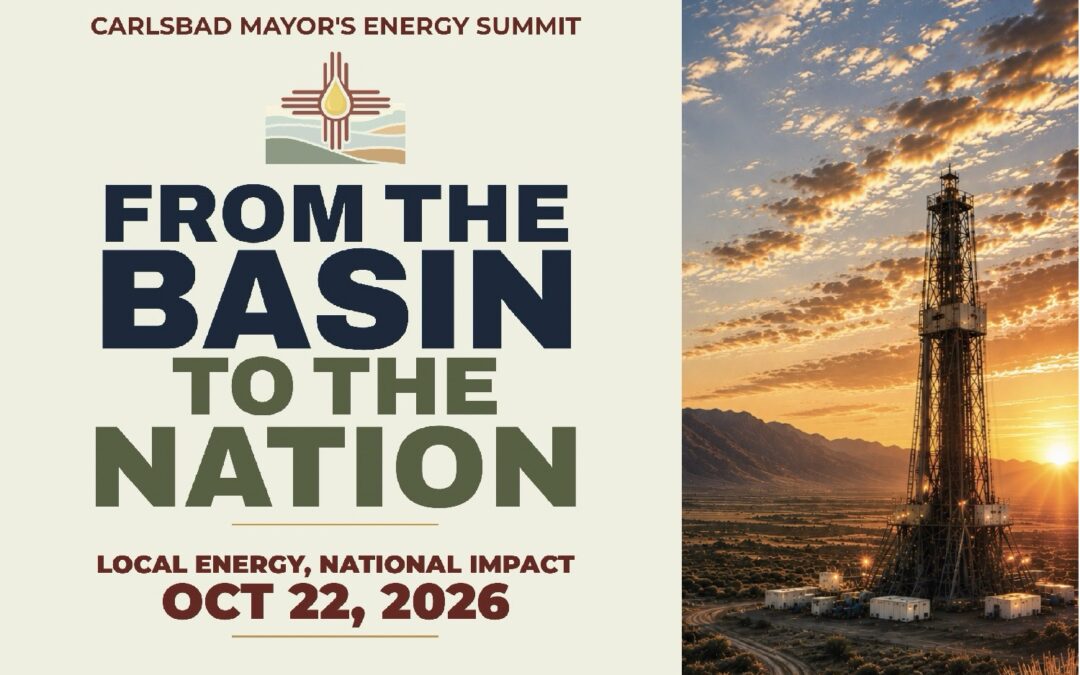 Southeast New Mexico’s Role in Oil and Gas Touted at Energy Summit